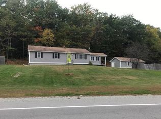157 Pleasant St, Greenville, NH 03048