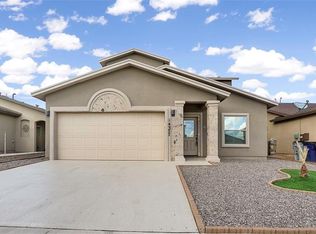 14377 Wood Sugar Ct, El Paso, TX 79938