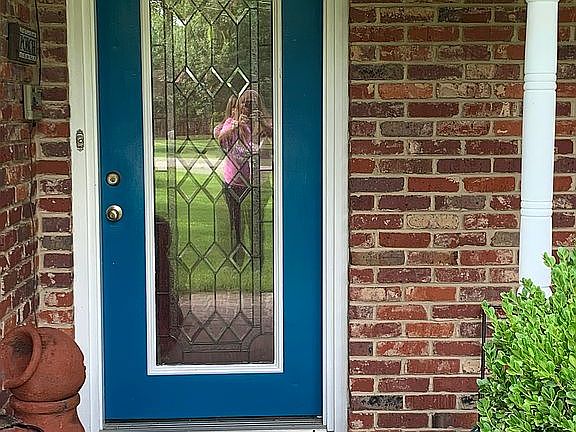 Front door