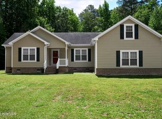 123 Rosecroft Drive, Elizabeth City, NC 27909