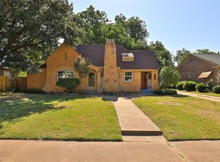 1809 Belmont Blvd, Abilene, TX 79602