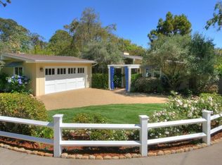 2421 Selrose Ln, Santa Barbara, CA 93109