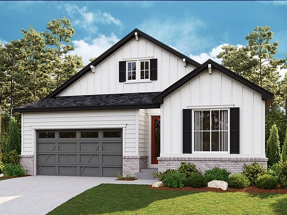 The Arlington Elevation B