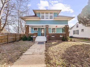 224 N 1st St, Lindsborg, KS 67456