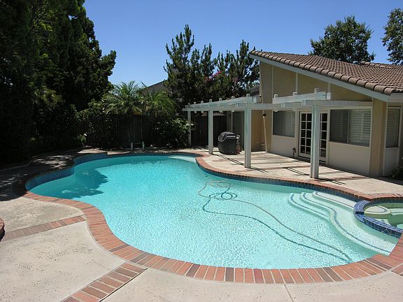 Awesome Pool/Spa Yard