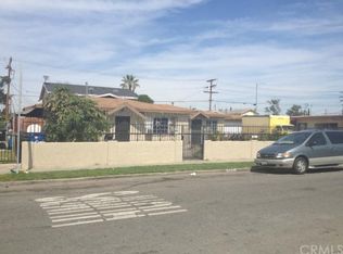 251 E 109th St, Los Angeles, CA 90061