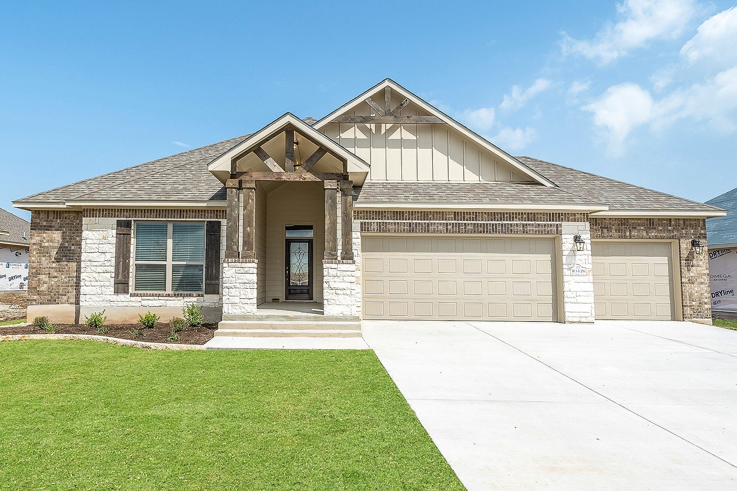 Drake s Landing by Omega Builders in Salado TX Zillow