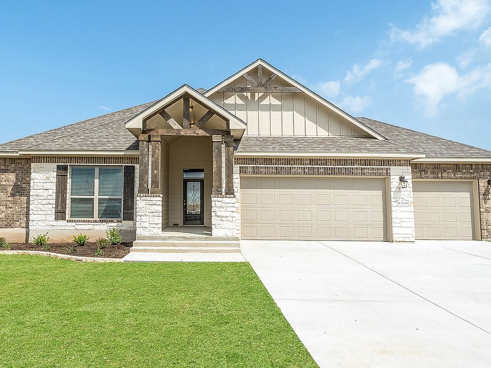 Drake's Landing by Omega Builders in Salado TX Zillow