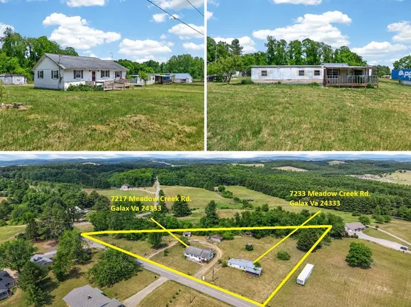 7217 Meadow Creek Rd, Galax, VA 24333