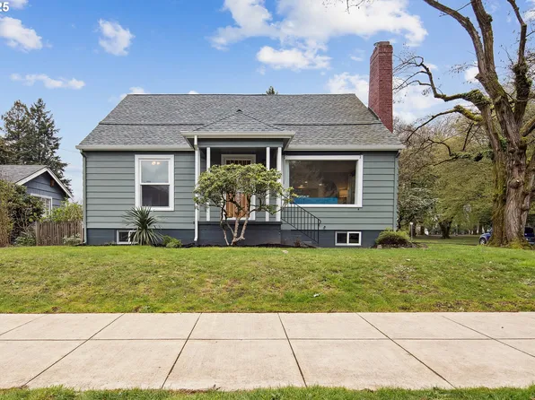 7906 N Foss Ave, Portland, OR 97203