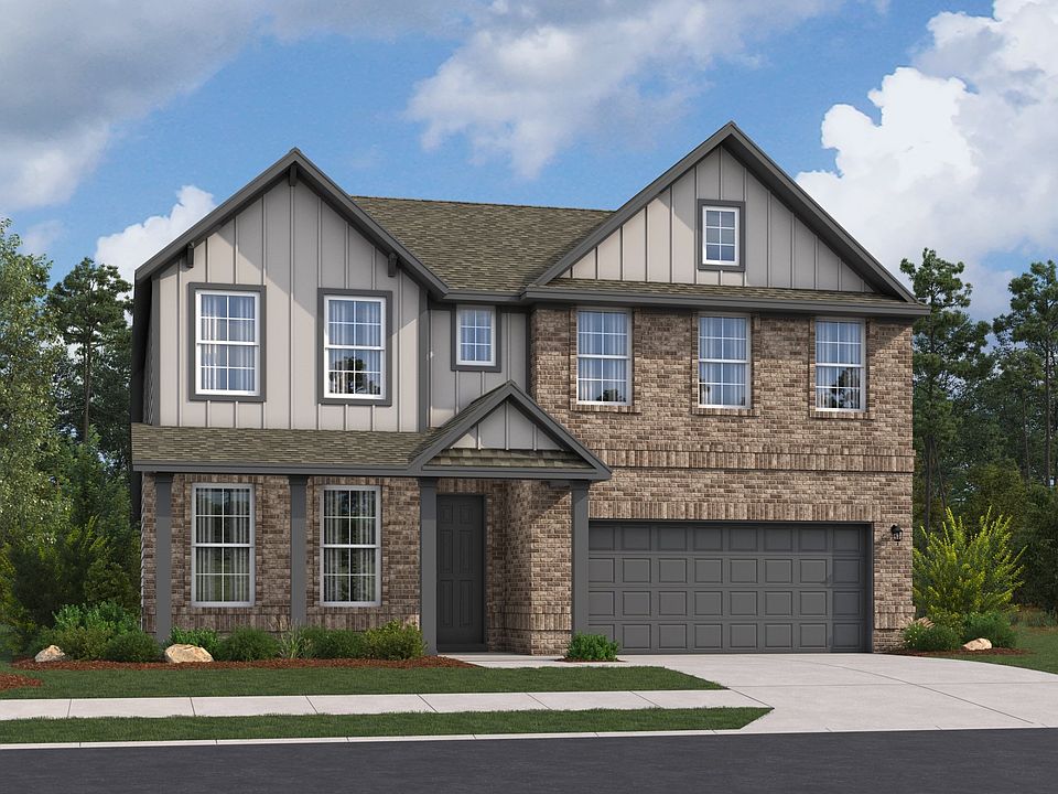 Rainier Traditional B Exterior