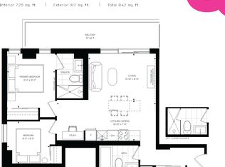 Q2BH Plan, BLVD. Q, Etobicoke, ON M8X 2X2