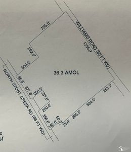 0 N Stoney Creek Rd, Newport, MI, 48166