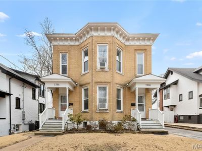 7336 Flora Ave, Saint Louis, MO, 63143
