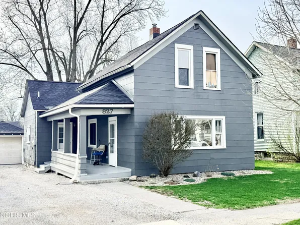 827 Washington Ave, Defiance, OH 43512