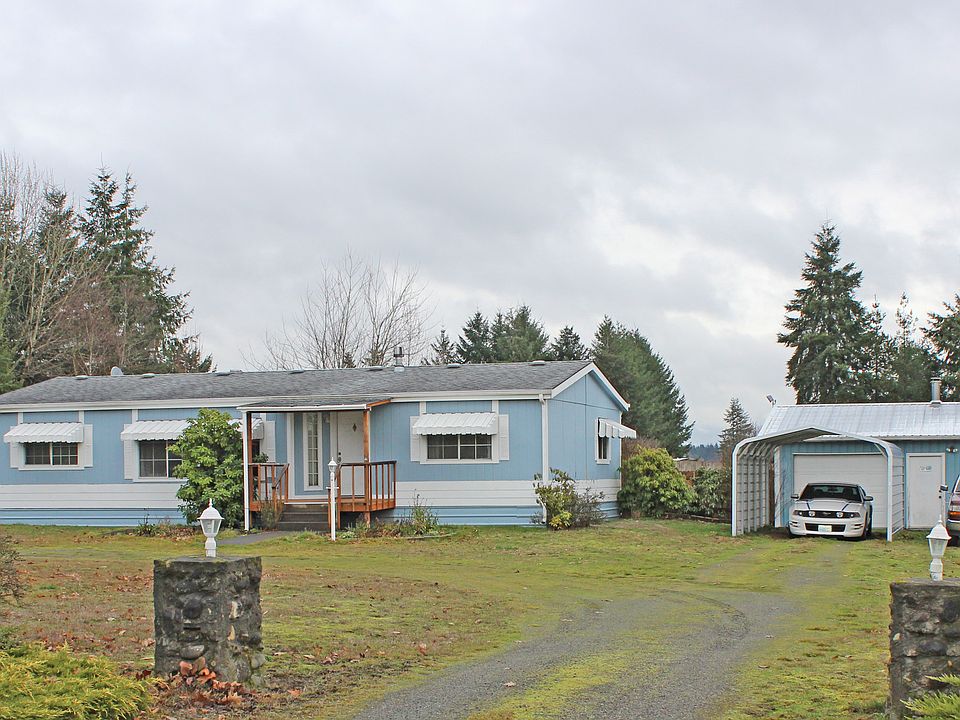 Neat clean home and workshop