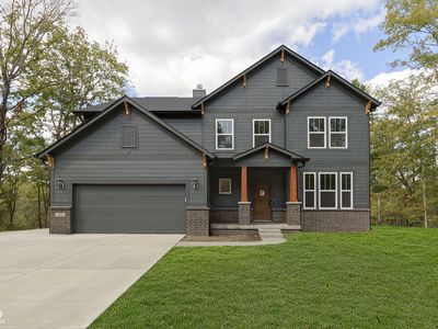 7612 W 93rd St, Zionsville, IN, 46077