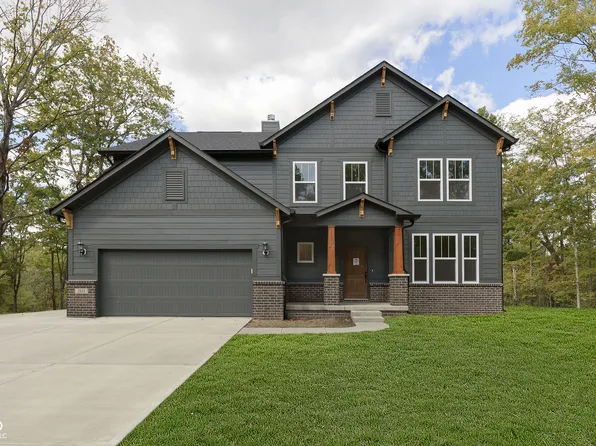 7612 W 93rd St, Zionsville, IN 46077