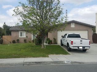 1385 Altissimo Ln, Colton, CA 92324