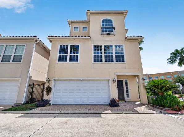 6035 N Arrowana Ln, Houston, TX 77036