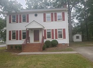 8329 Devils Den Ln, Mechanicsville, VA 23111