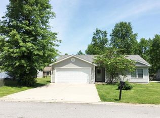 600 W Baird St, Carbondale, IL 62901