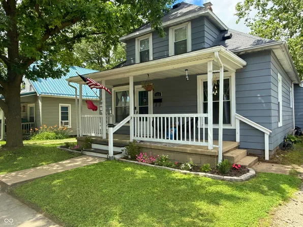 1014 E Market St, Crawfordsville, IN 47933