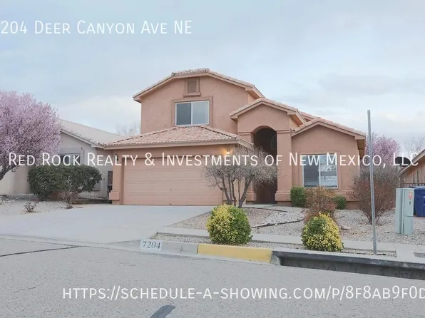 7204 Deer Canyon Ave NE, Albuquerque, NM 87113