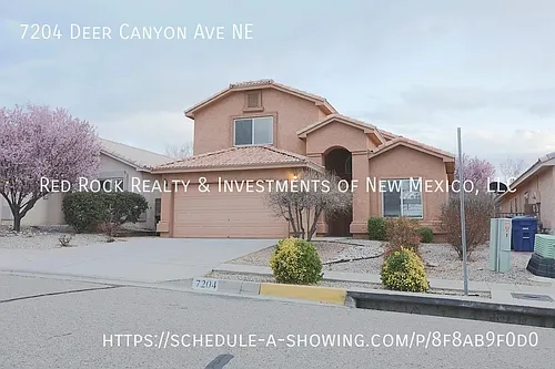 7204 Deer Canyon Ave NE Photo 1