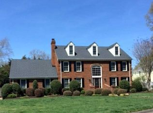 1600 Fenrose Ct, Virginia Beach, VA 23454