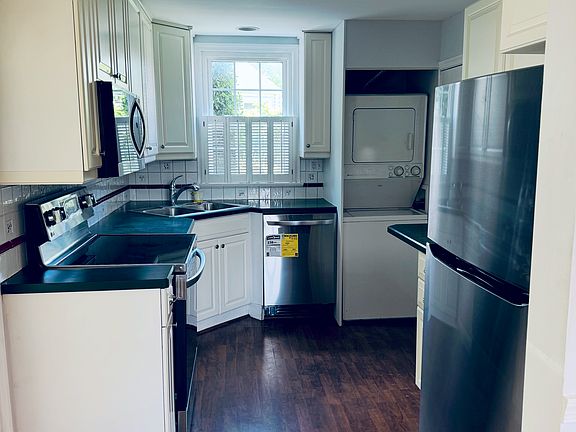 Kitchen with all new appliances