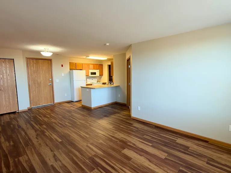 Library Square 55+ Apartments — Photo 3