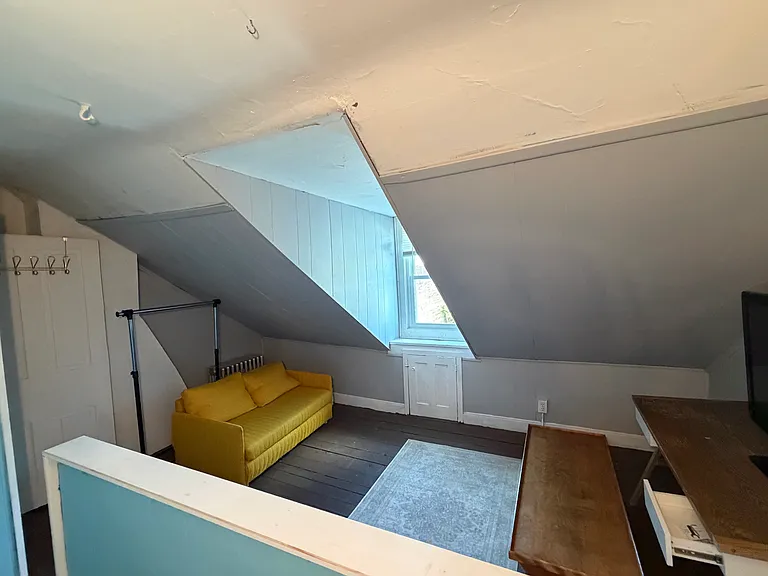 Private living room