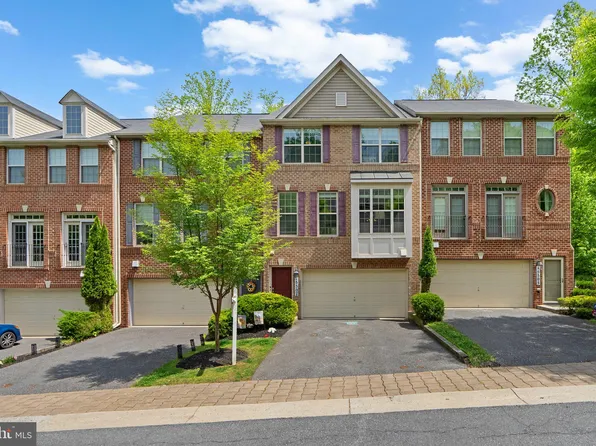 15507 Thistlebridge Ct, Rockville, MD 20853