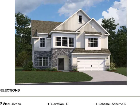 118 S Stone Mill Trl Lot 231, Clayton, NC 27520