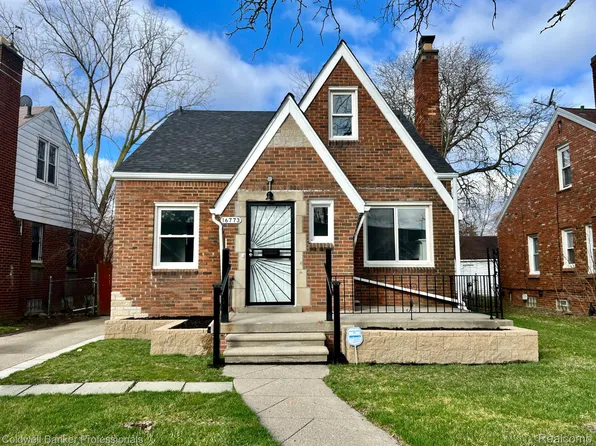 16773 Biltmore St, Detroit, MI 48235