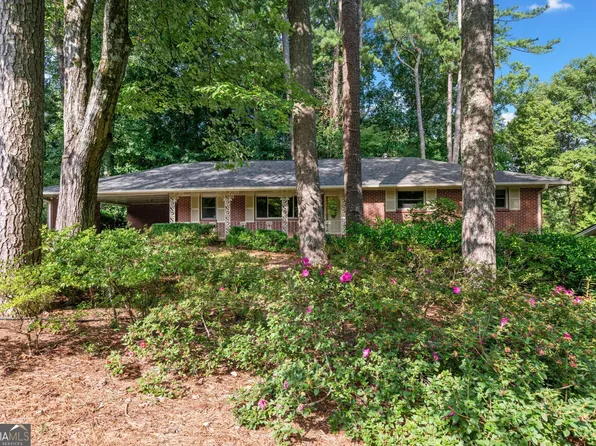 1972 Aspen Dr, Decatur, GA 30033