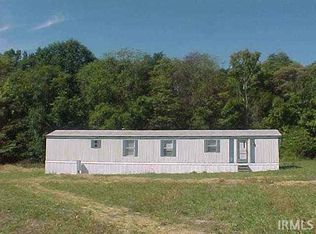 609 S County Road 675 W, French Lick, IN 47432