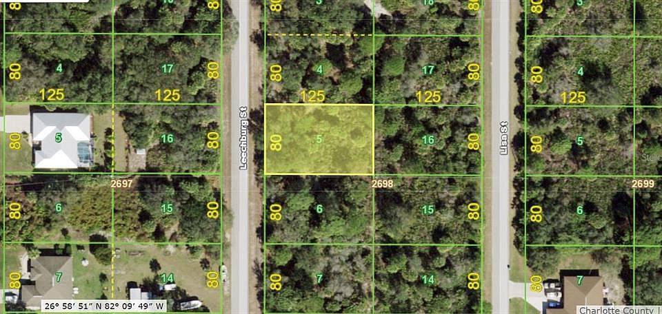 1st image of 3278 LEECHBURG STREET LOT 5