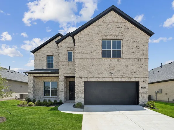 2903 Italia Ter, Princeton, TX 75407