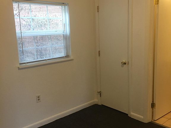 1797 Webster bedroom window and closet door