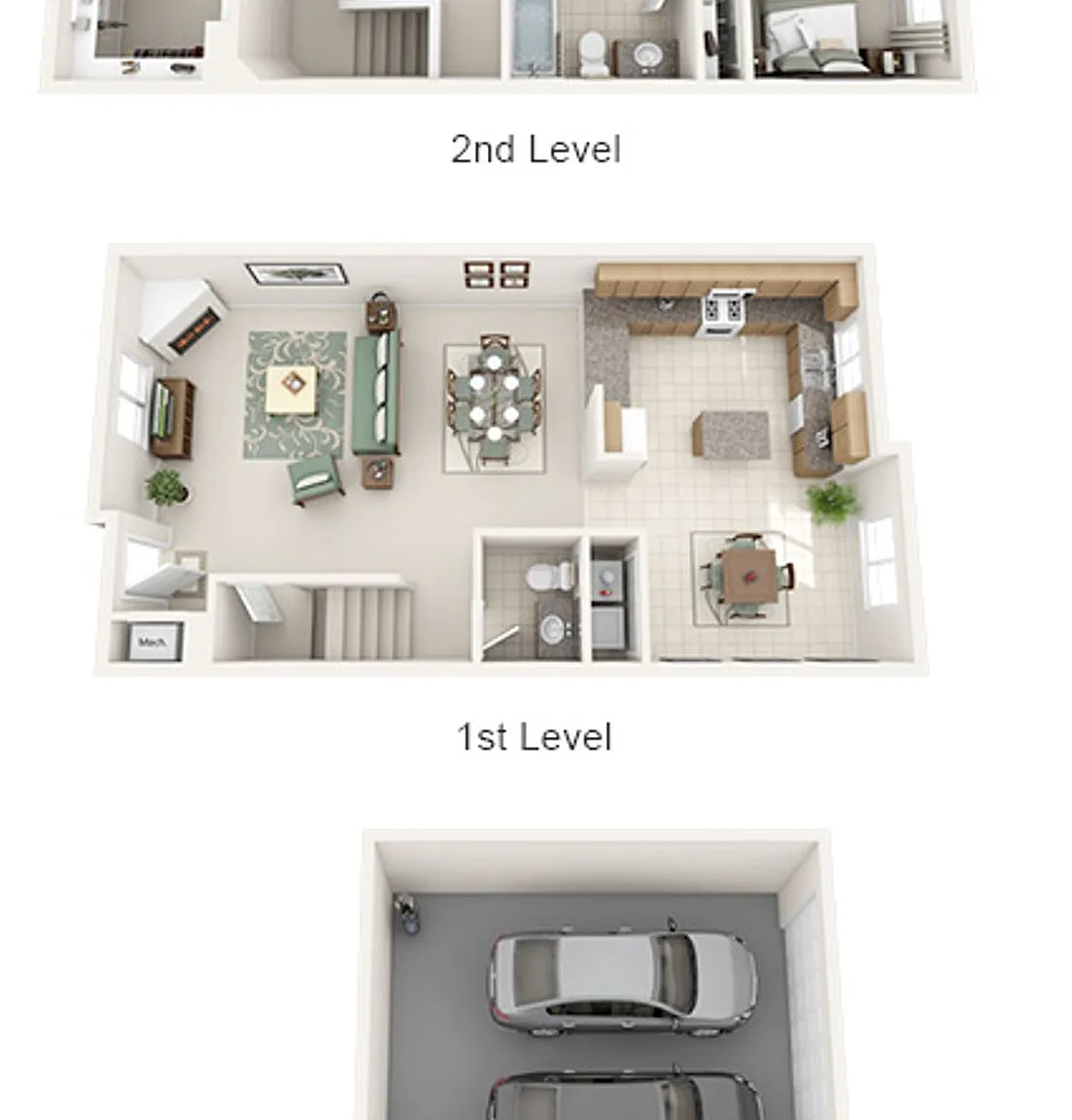 Welcome to Sunset Rocklin Townhomes Where Comfort Meets Style — Photo 2