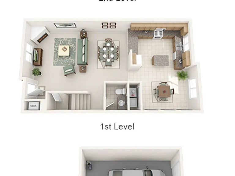 Welcome to Sunset Rocklin Townhomes Where Comfort Meets Style — Photo 2