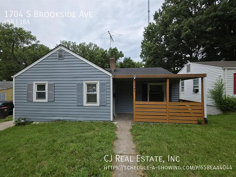 1704 S Brookside Ave — Photo 1