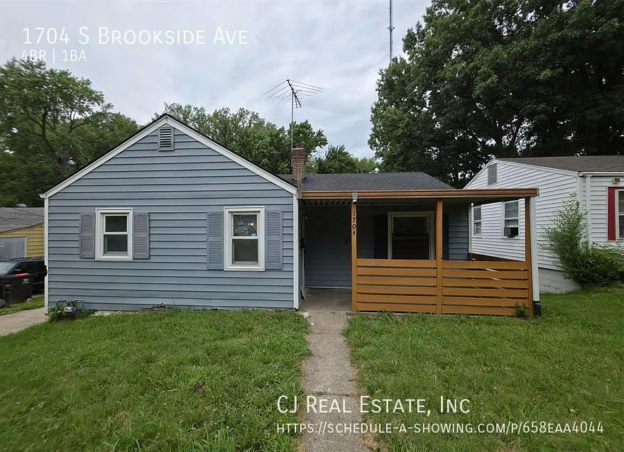 1704 S Brookside Ave