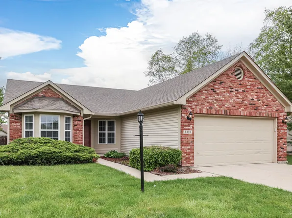6337 Whitaker Farms Dr, Indianapolis, IN 46237