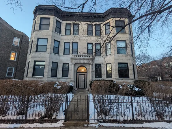 1402 W Belle Plaine Ave #2, Chicago, IL 60613