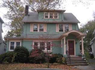 43 Coolidge Rd, Maplewood, NJ 07040