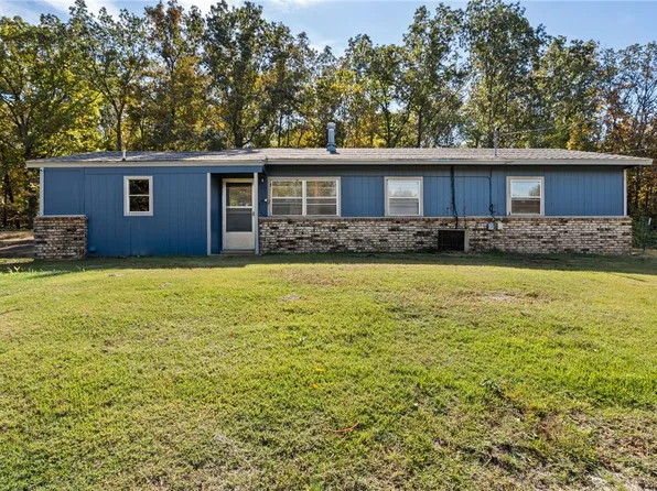 96942 S 4740th Rd, Muldrow, OK 74948