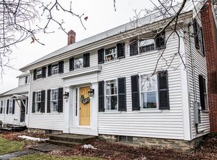 11 Hunt St, Fairfax, VT 05454